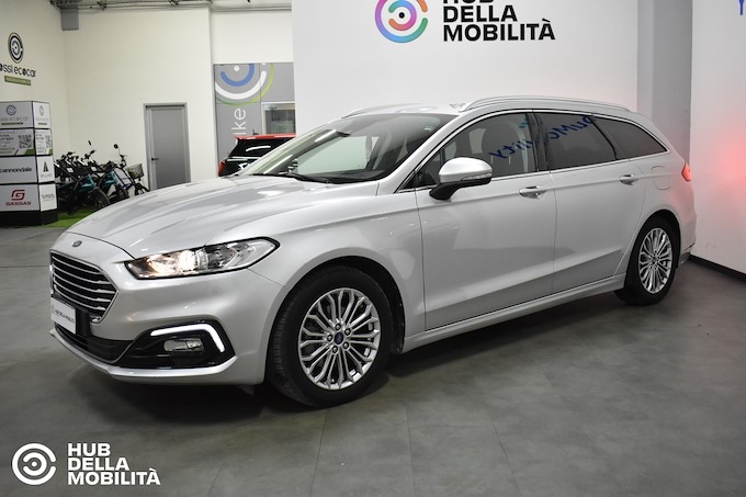 FORD Mondeo Full Hybrid 2.0 187 CV eCVT SW Titanium Business